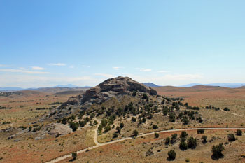 White Rocks - Utah's West Desert
