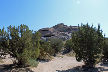 White Rocks - Utah's West Desert