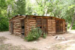 Josie Morris Cabin