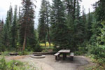 Ledgefork Campground