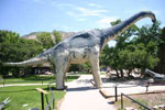 Ogden's George S. Eccles Dinosaur Park