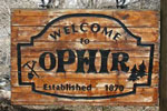 Ophir Utah