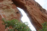 Red Ledges Picnic Area - Diamond Fork Canyon