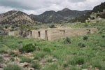 Silver City Ghost Town