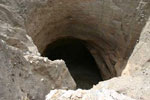 Sinkhole Utah's West Desert