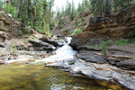 Slate Gorge – Utah Uinta Mountains