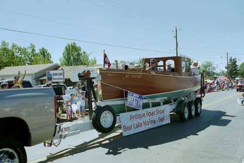 Bear Lake Raspberry Days