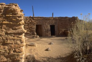 Anasazi State Park