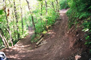 Bennie Creek Hiking Trail - Payson Canyon