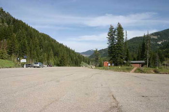 Big Cottonwood Canyon