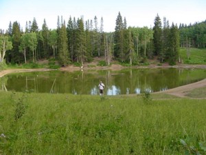 Big & Little Water Trails