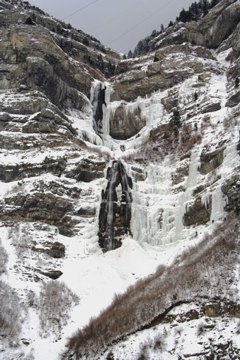 Bridal Veil Falls