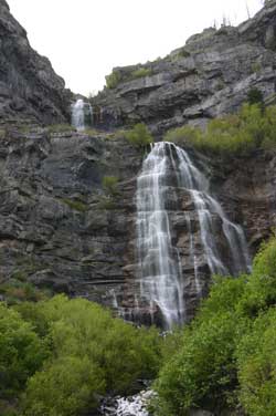 Bridal Veil Falls