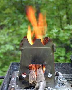 Emberlit Stove Review