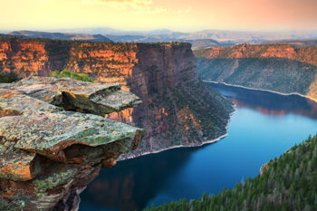 Flaming Gorge National Recreation Area