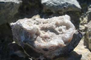 Dugway Geode Beds, Juab County