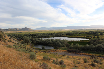 Goshen / Genola Warm Springs