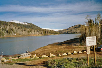 Huntington Reservoir State Park