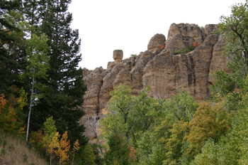 Maple Canyon - Fountain Green Utah