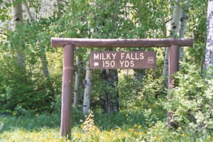 Milky Falls