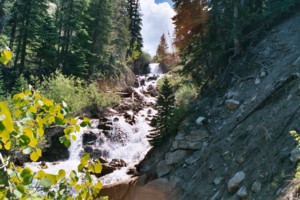 Milky Falls