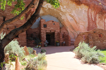 Moqui Cave Museum & Gift Shop