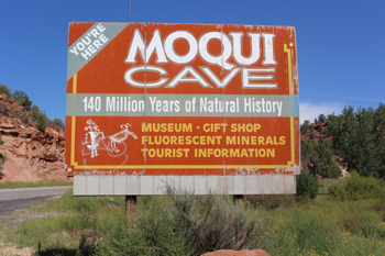 Moqui Cave Museum & Gift Shop