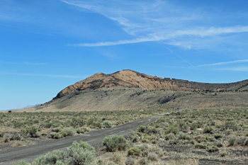 Pahvant Butte