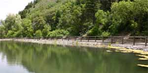 Provo River Parkway Trail - Canyon View Park To Vivian Park