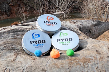 Pyro Putty Summer, Winter, Eco Blends