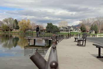 Salem Pond