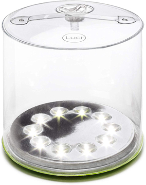 Portable Camping Solar Light Luci Light