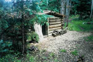 Bullion Canyon and The Miners Park Recreation Trail