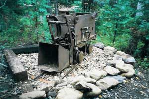 Bullion Canyon and The Miners Park Recreation Trail