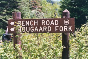 The Hougaard Fork ATV Trail