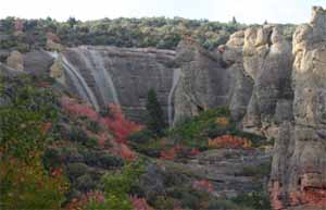 The Maple Canyon / Log Canyon ATV Trail Loop - Fountain Green Utah