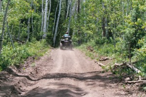 The Patton ATV Trail