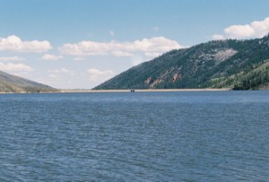 Current Creek Reservoir