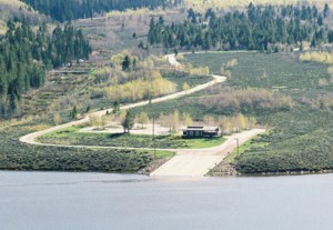 Current Creek Reservoir