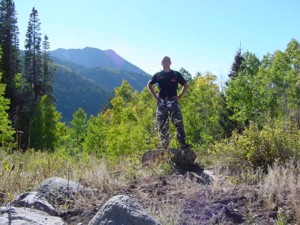 Bear Trap Fork - Big Cottonwood Canyon