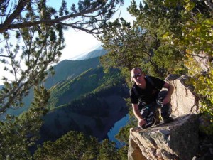 Bear Trap Fork - Big Cottonwood Canyon