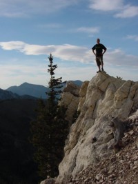 Grizzly Gulch Trail