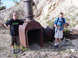 Grizzly Gulch Trail