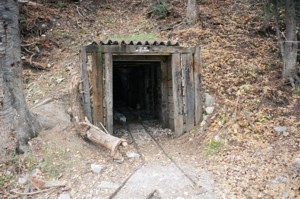 The Blind Miner Of The Wasatch