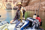 Lake Powell Water Levels and the Impact on Fishing