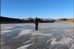 First Ice 2020/21 Scofield Reservoir