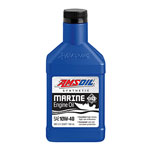 AMSOIL 10W-40 Synthetic Marine Engine Oil