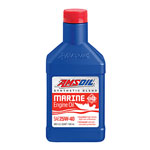 AMSOIL 25W-40 Synthetic Marine Engine Oil