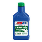 AMSOIL 10W-30 Synthetic Marine Engine Oil