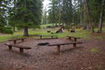 Iron Springs Group Campground